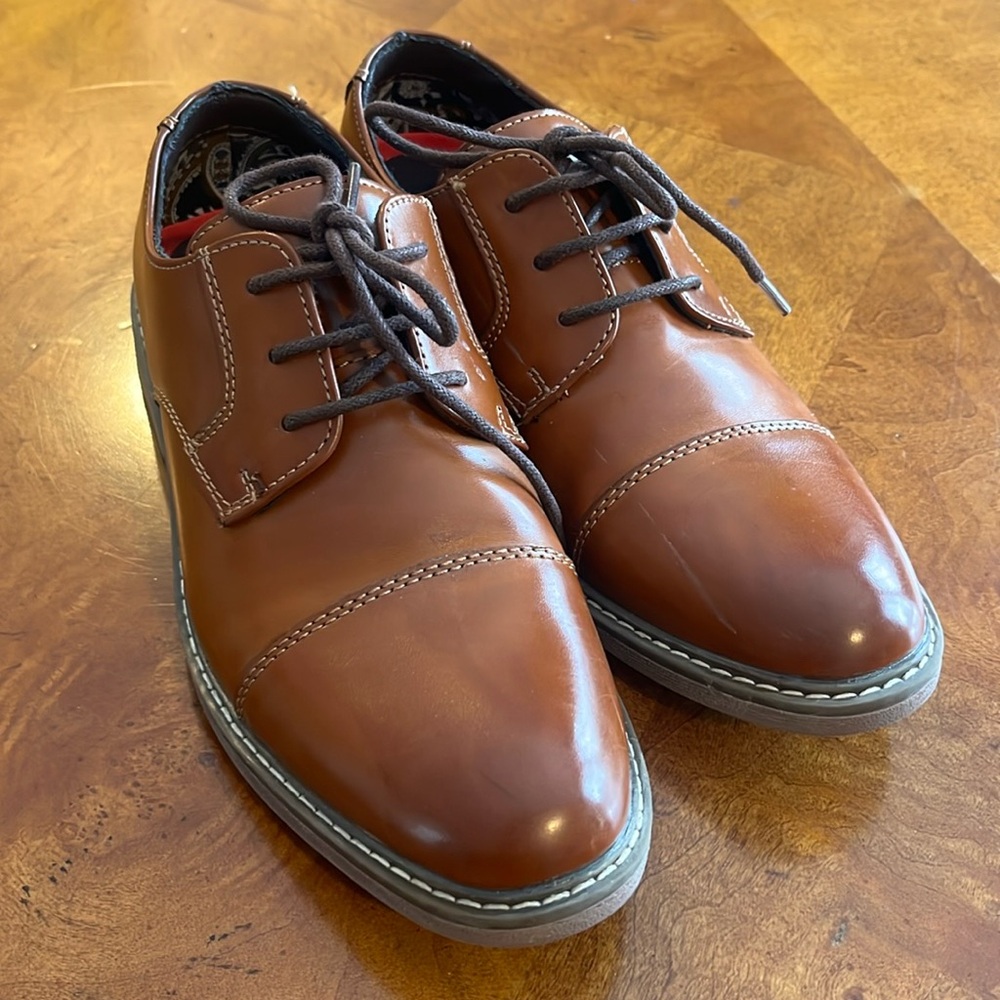 Boys Bruno Marc Dress Shoes